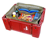 Camp Cover Organizer Innentasche für Ammobox Khaki