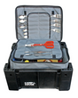 Camp Cover Organizer Innentasche für Ammobox, schwarz