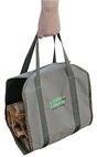 Camp Cover Tragetasche für Brennholz Khaki
