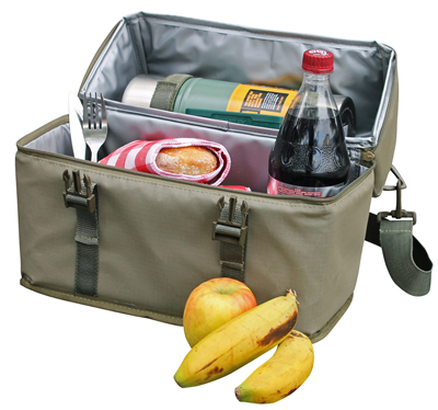 Camp Cover Lunch Kühltasche Khaki