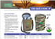 Camp Cover Kühltasche für zwei Flaschen Khaki