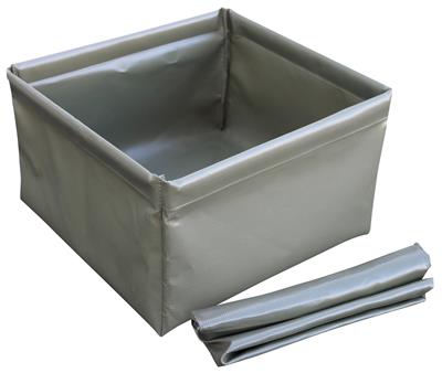 Camp Cover faltbare Outdoor Waschschüssel 16L