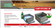 Camp Cover faltbare Outdoor Waschschüssel 16L