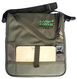 Camp Cover Picknick Umhänge-Kühltasche, Khaki