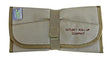 Camp Cover Bestecktasche mit Besteck Khaki