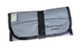 Camp Cover Bestecktasche mit Besteck Schwarz