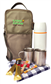 Camp Cover Tasche für Getränke zum Umhängen für Camping, Picknick und Auto