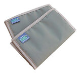 Camp Cover Schutzhülle für Flaschen 2er-Set Khaki