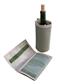 Camp Cover Schutzhülle für Flaschen 2er-Set Khaki
