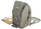 Camp Cover isolierte Schultertasche für Camping Picknick, Khaki