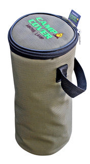 Camp Cover Tasche für Camping Gaslampe Khaki