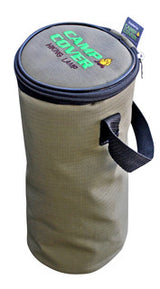 Camp Cover Tasche für Camping Gaslampe Khaki