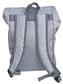 Camp Cover Rucksack Roll-Up Hellgrau