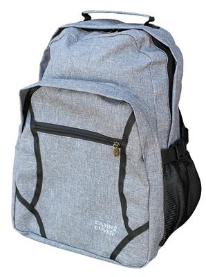 Camp Cover Rucksack Unisex Hellgrau