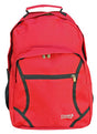 Camp Cover Rucksack Unisex Rot