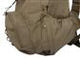 Camp Cover Rucksack Tourer Khaki