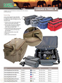 Camp Cover Kamera Tasche, hellgrau