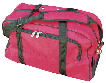 Camp Cover Große Sporttasche, Rot