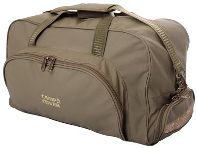 Camp Cover Große Sporttasche, Khaki