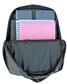 Camp Cover Laptop Rucksack Dunkelgrau
