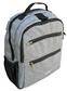 Camp Cover Laptop Rucksack Hellgrau