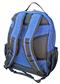 Camp Cover Laptop Rucksack Marineblau