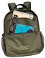 Camp Cover Laptop Rucksack Khaki