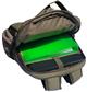 Camp Cover Laptop Rucksack Khaki