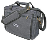 Camp Cover Notebook Tasche Dunkelgrau