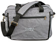Camp Cover Notebook Tasche Hellgrau