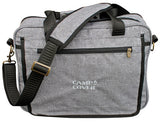 Camp Cover Notebook Tasche Hellgrau