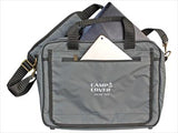 Camp Cover Notebook Tasche Schwarz