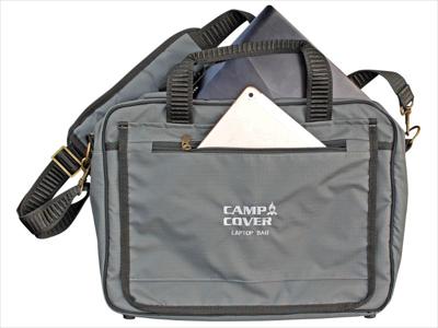 Camp Cover Notebook Tasche Schwarz
