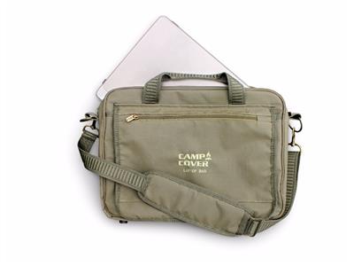 Camp Cover Notebook Tasche Khaki