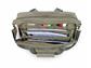 Camp Cover Notebook Tasche Khaki