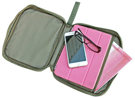 Camp Cover Tablet-Tasche Khaki