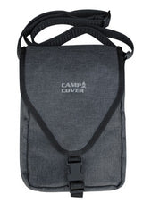 Camp Cover Schultertasche Dunkelgrau
