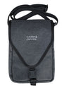 Camp Cover Schultertasche Dunkelgrau