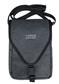 Camp Cover Schultertasche Dunkelgrau