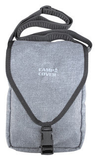 Camp Cover Schultertasche Hellgrau