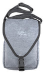 Camp Cover Schultertasche Hellgrau