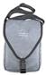 Camp Cover Schultertasche Hellgrau