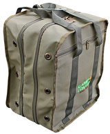 Camp Cover afrikanisch traditionelle Bundu Bag Tasche Khaki