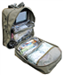 Camp Cover afrikanisch traditionelle Bundu Bag Tasche Khaki