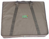 Camp Cover Tasche für Camping-Klapptoilette, Khaki