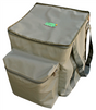 Camp Cover Camping Toilette Cover Tasche 63L, khaki
