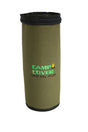 Camp Cover Tasche für drei Toilettenpapierrollen Khaki