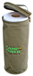 Camp Cover Tasche für drei Toilettenpapierrollen Khaki