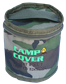Camp Cover Tasche für eine Toilettenpapierrolle Camouflage