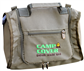 Camp Cover Kulturtasche zum Aufhängen Safari Style Khaki